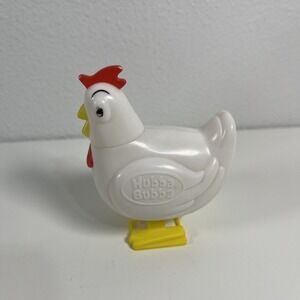 Hubba Bubba Cluckers Walking Chicken‎ Gum Candy Dispenser Wind Up Toy